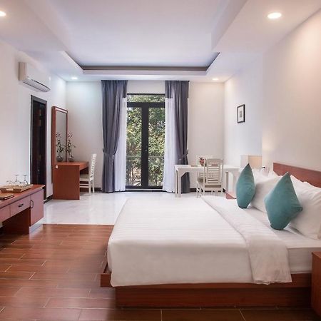 Angkor Sivutha Suites By Alfa Сием Реап Екстериор снимка