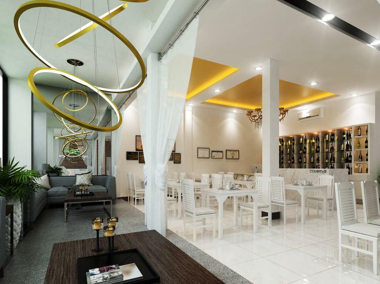Angkor Sivutha Suites By Alfa Сием Реап Екстериор снимка