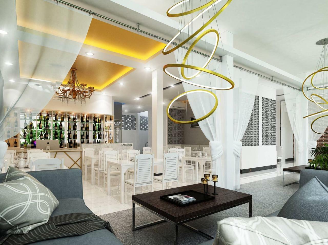 Angkor Sivutha Suites By Alfa Сием Реап Екстериор снимка