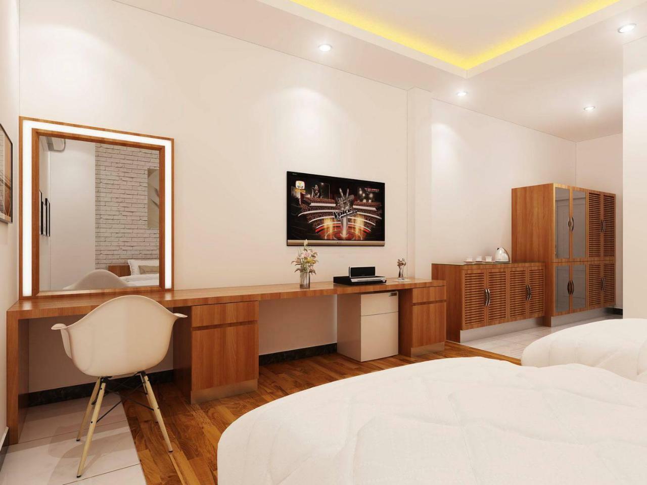 Angkor Sivutha Suites By Alfa Сием Реап Екстериор снимка
