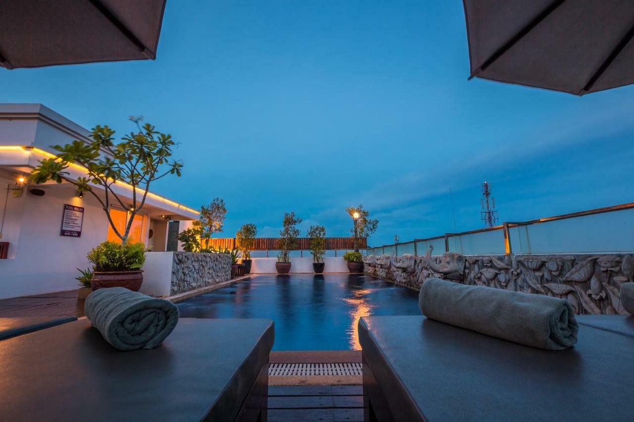 Angkor Sivutha Suites By Alfa Сием Реап Екстериор снимка