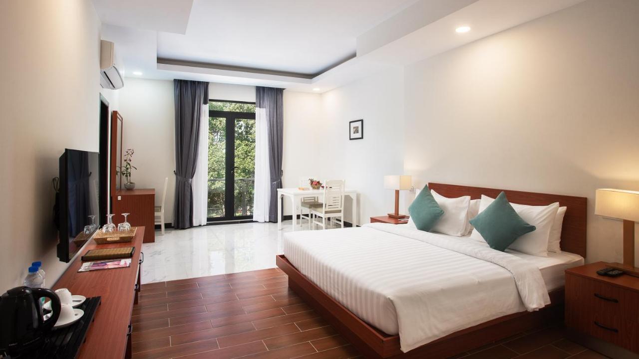 Angkor Sivutha Suites By Alfa Сием Реап Екстериор снимка