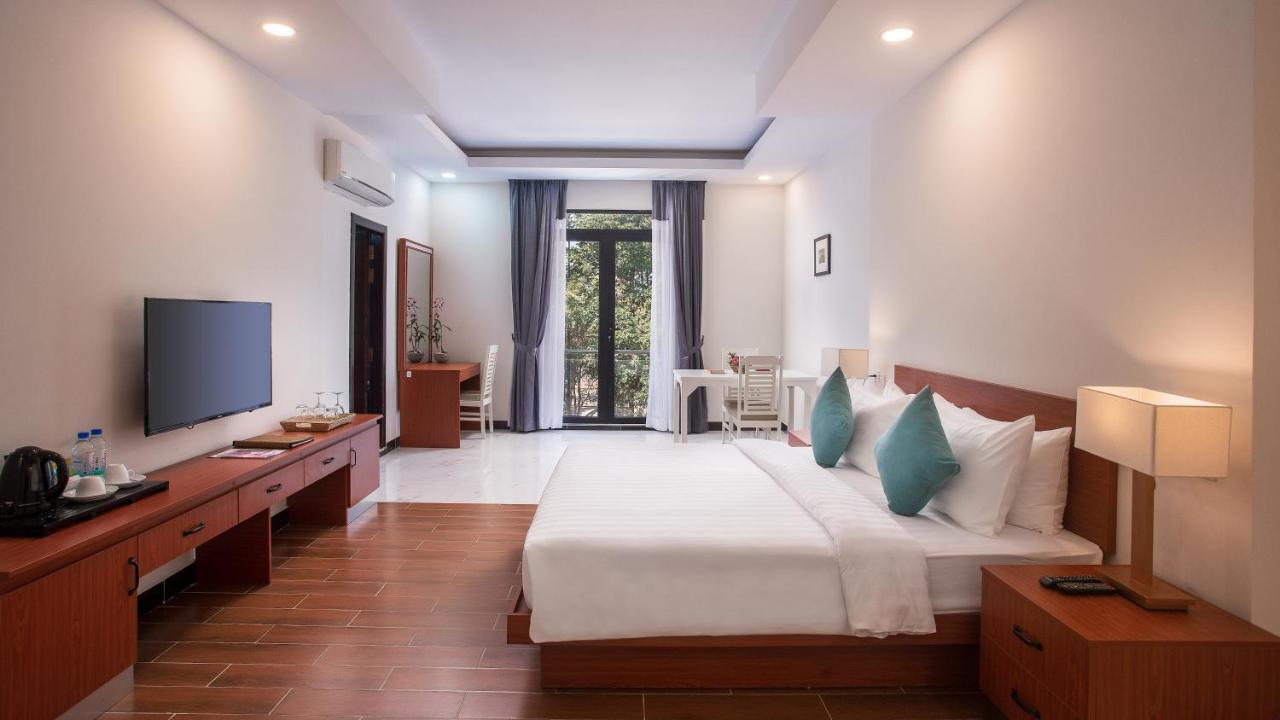 Angkor Sivutha Suites By Alfa Сием Реап Екстериор снимка