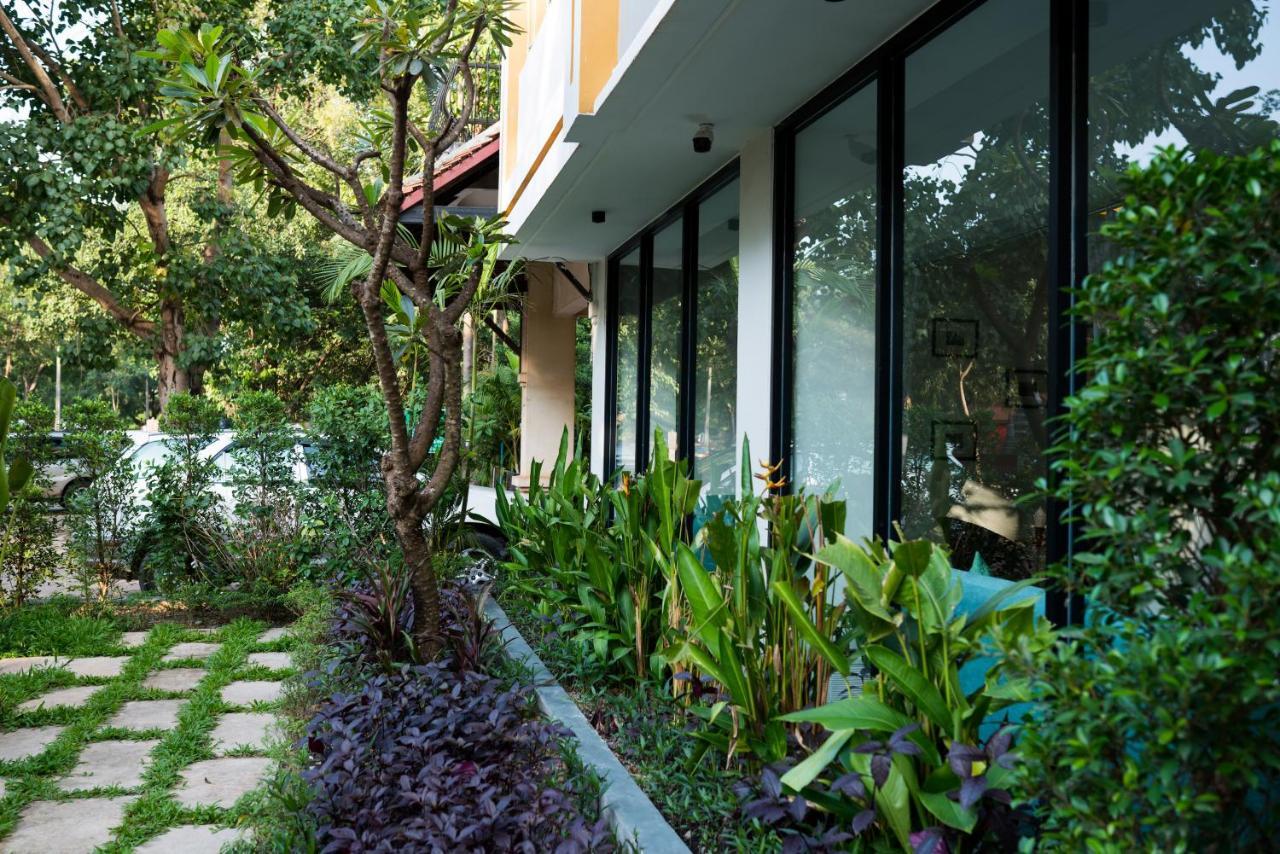 Angkor Sivutha Suites By Alfa Сием Реап Екстериор снимка