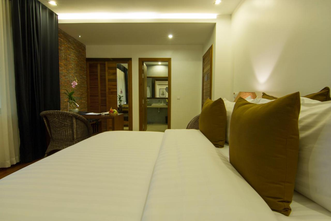 Angkor Sivutha Suites By Alfa Сием Реап Екстериор снимка