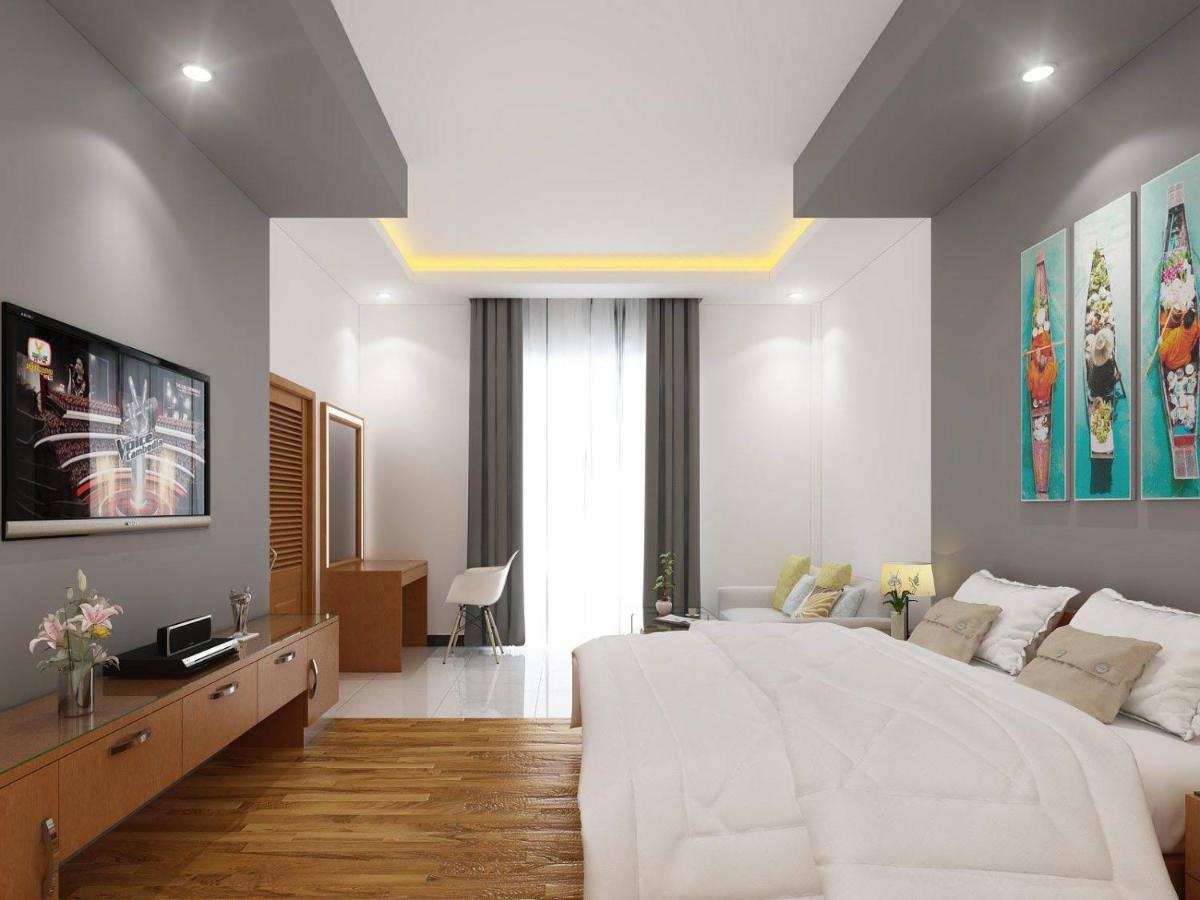 Angkor Sivutha Suites By Alfa Сием Реап Екстериор снимка